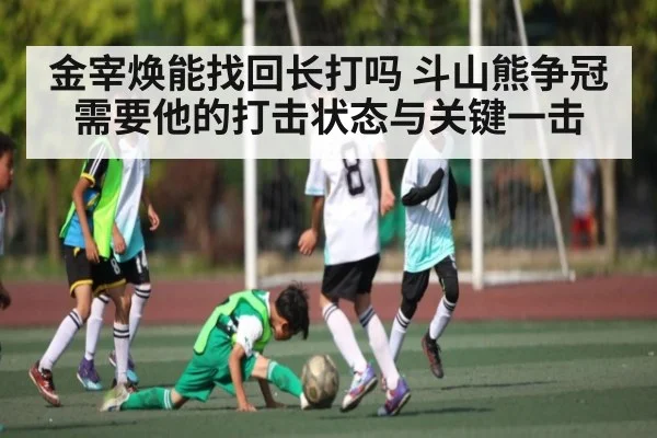 金宰焕能找回长打吗 斗山熊争冠需要他的打击状态与关键一击